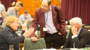 Neuer AfD-Chef wendet sich gegen „Sozialschmarotzer“