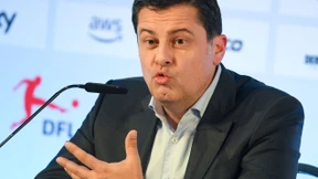 „Dann wäre die Bundesliga ein Kollateralschaden“