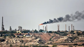 Wohin verschwindet Irans Öl?