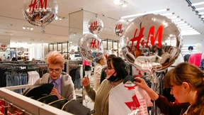 H&M kämpft an allen Fronten