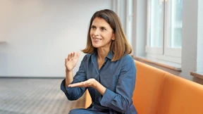 Österreicherin gibt Takkt den Takt vor