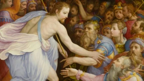 Ein Frühwerk Vasaris