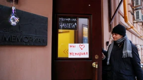 Berlin kritisiert Moskaus Memorial-Verbot scharf