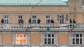 Täter erschießt mindestens 15 Personen in Prag