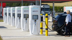 Steuerrabatt für Elektro-Dienstwagen