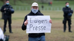 Wer „Lügenpresse“ ruft, folgt einem alten Drehbuch