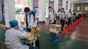 Maskenpflicht rechtmäßig