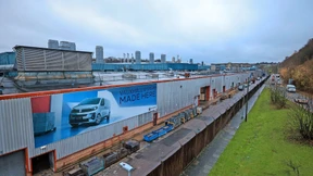 Stellantis schließt Werk in England