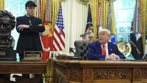 Musk ruft Follower zu Widerstand gegen Trumps Steuerpaket auf