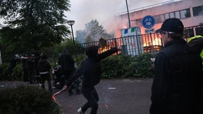 Proteste gegen Asylbewerber eskalieren