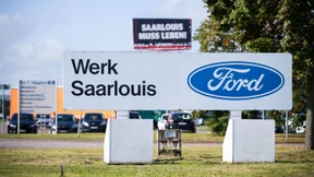 Der Flächenbrand an der Saar