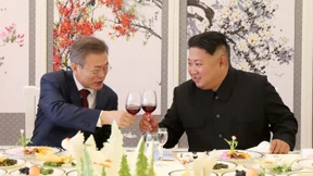 Moon strebt diplomatischen Durchbruch mit Nordkorea an