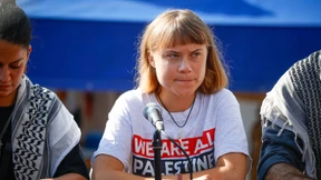 Thunberg: „Das sollte eigentlich nicht unsere Aufgabe sein“