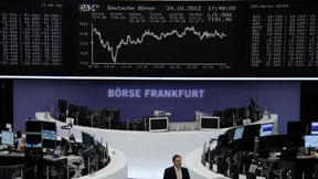 In Deutschland zeigen sich Aktienkäufer mutiger