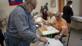 Parlamentswahlen in der Slowakei