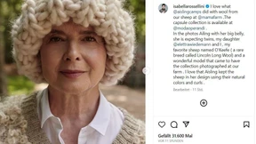 Eine Woll-Kollektion direkt von der Farm