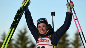 Gold für Öberg im Einzelrennen