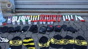 Gewaltrausch im Schatten der Stadien