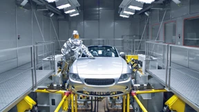 Autokrise belastet Bilanz von Schunk