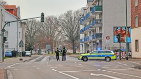 Fliegerbombe in Hanau entschärft