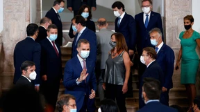 Nur der Katalane bleibt fern