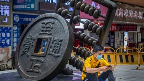 Yuan steuert auf neue Tiefstände zu