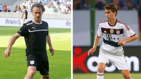 „Früher war  Rocky Balboa,  heute ist  Hightech“