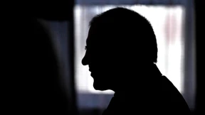 Schweiger Magath - Präsident Berlusconi