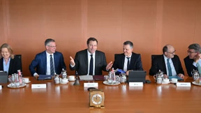 Wie sieht der Haushaltsplan des Bundeskabinetts aus?