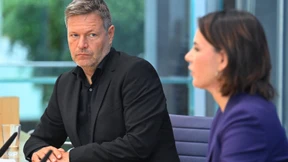 Grüne wollen Habeck als Vizekanzler