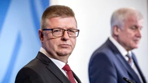 Thomas Haldenwang neuer Leiter des Verfassungsschutzes