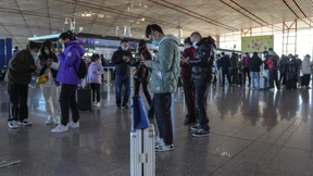 Chinesisches Reisefieber