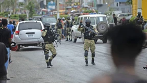 Wo die Banden regieren