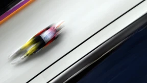 Geisenberger in Goldposition