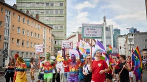Frankfurt darf der CSD nicht egal sein