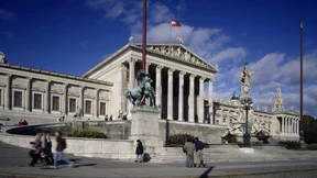 „Tumultszenen“: Schlägerei im österreich-ungarischen Abgeordnetenhaus