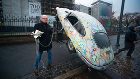 „Kunst fragt nicht um Erlaubnis“