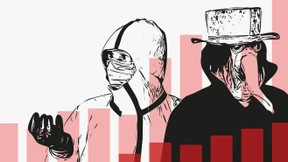 Als fast jeder dritte Mensch auf Erden starb