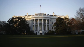 Weißes Haus kurzzeitig zum Teil abgeriegelt