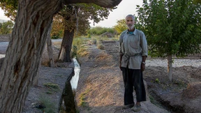 Wie der Klimawandel das Leben in der iranischen Wüste bedroht