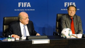 „Die Fifa ist wie der Vatikan“