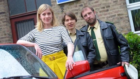 Caroline Peters fordert mehr Macht für Schauspieler