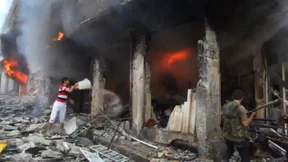 Deutschland will Aufbauhilfe für Assad-Gegner leisten