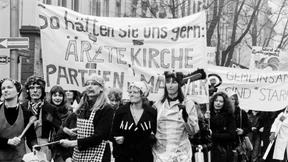 „Frauen möchten zum Geschlechtsverkehr gezwungen werden“