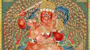 Kaiserliches Glück aus Seide