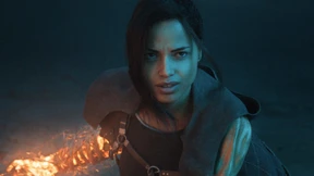 Sie hat nicht wirklich Lust, die Welt zu retten