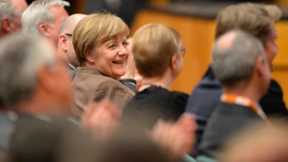 Merkels Schicksalstage