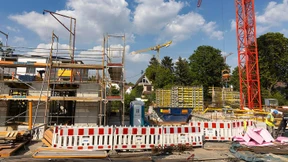 100 Millionen Euro für Frankfurter Stadtteile