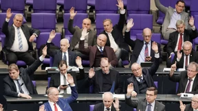 Verdächtige Reservisten haben Verbindungen zur AfD im Bundestag