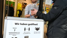 2-G-Kontrolle ja, aber gerecht